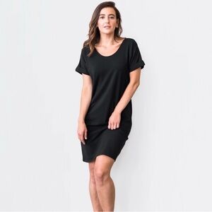 Encircled Everyday T-shirt Dress
